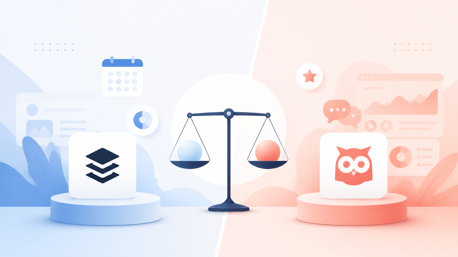 Buffer vs Hootsuite：免费vs付费，该选谁？