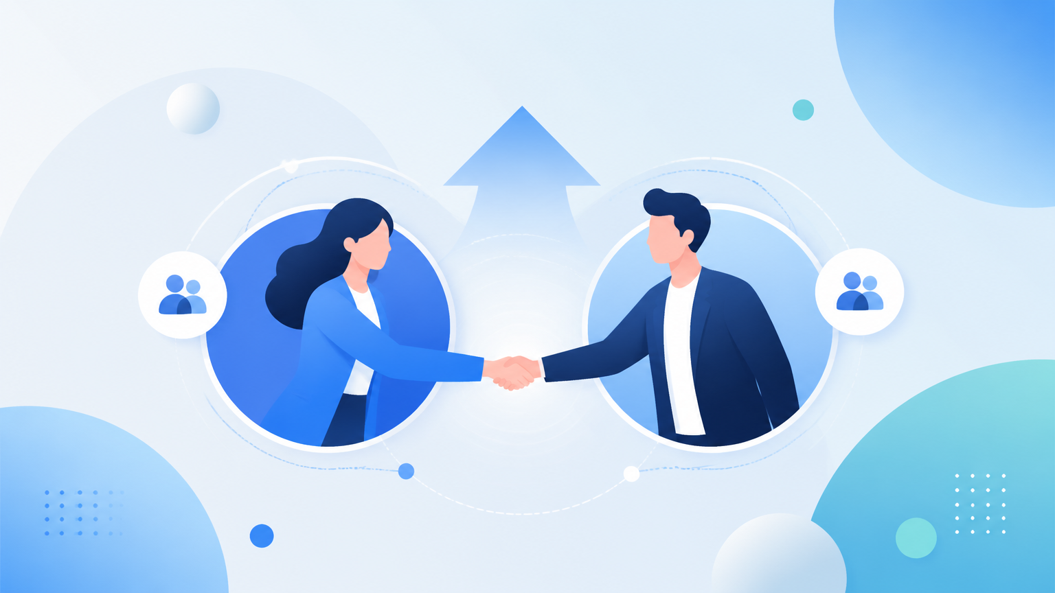 LinkedIn协作帖：双署名引爆专业曝光