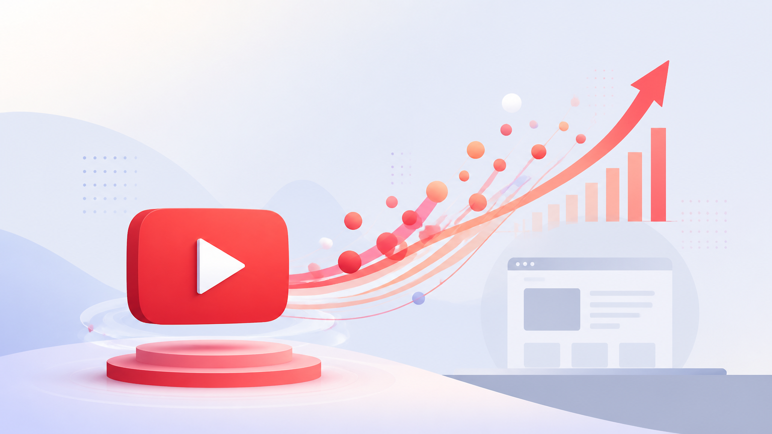 YouTube颠覆B2B SEO：1723个关键词超越官网