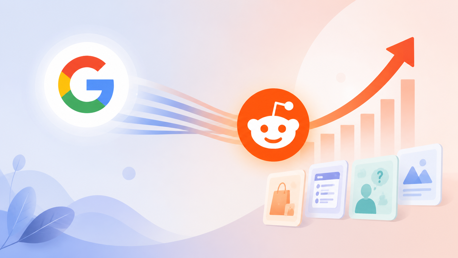 Google五月更新：Reddit流量暴增，但只限这几种查询