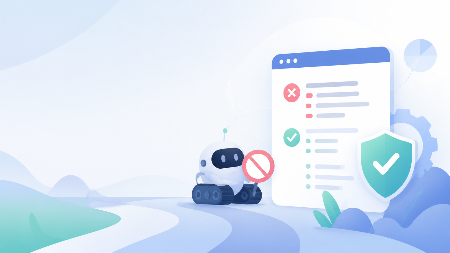 你的robots.txt可能正在害你？5分钟修正指南