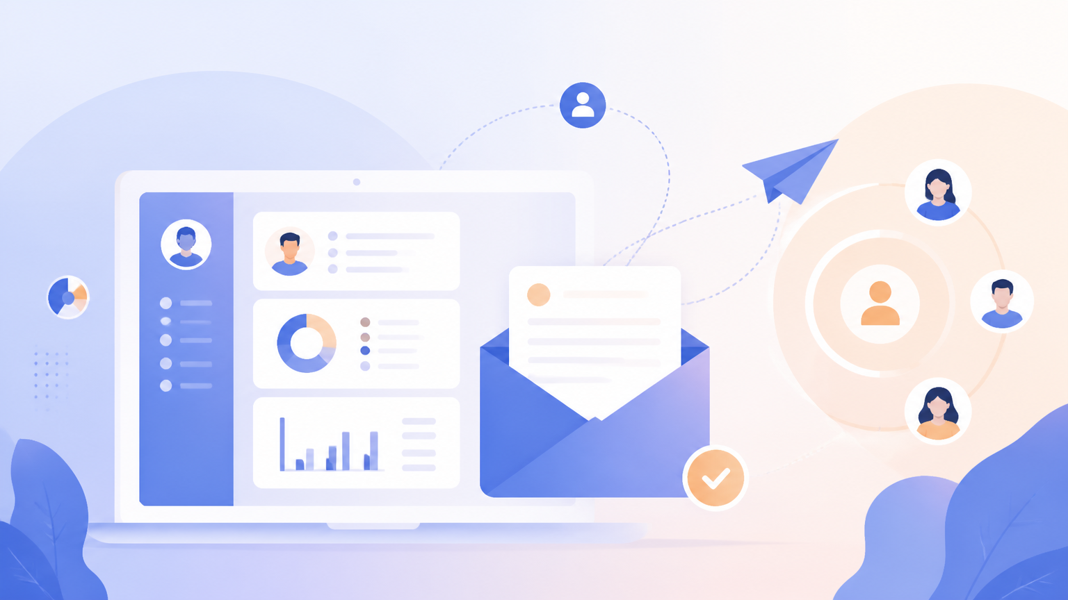 CRM+邮件营销：精准触达客户的秘诀