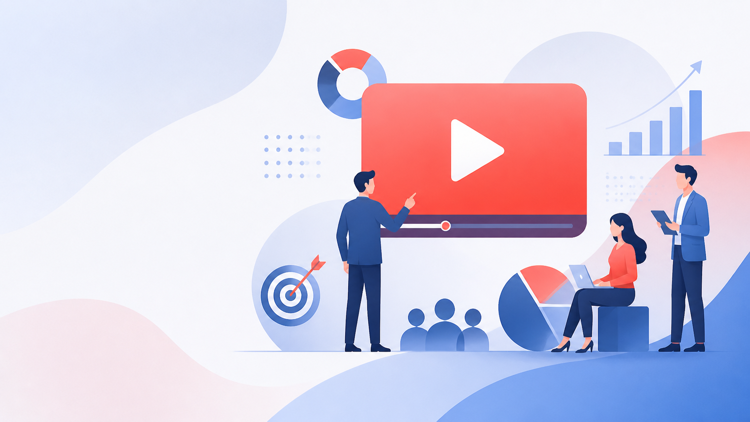%客户在YouTube，B2B营销新策略