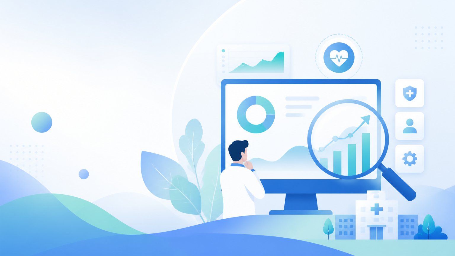 %医疗企业布局SEO，你的机构还在观望？