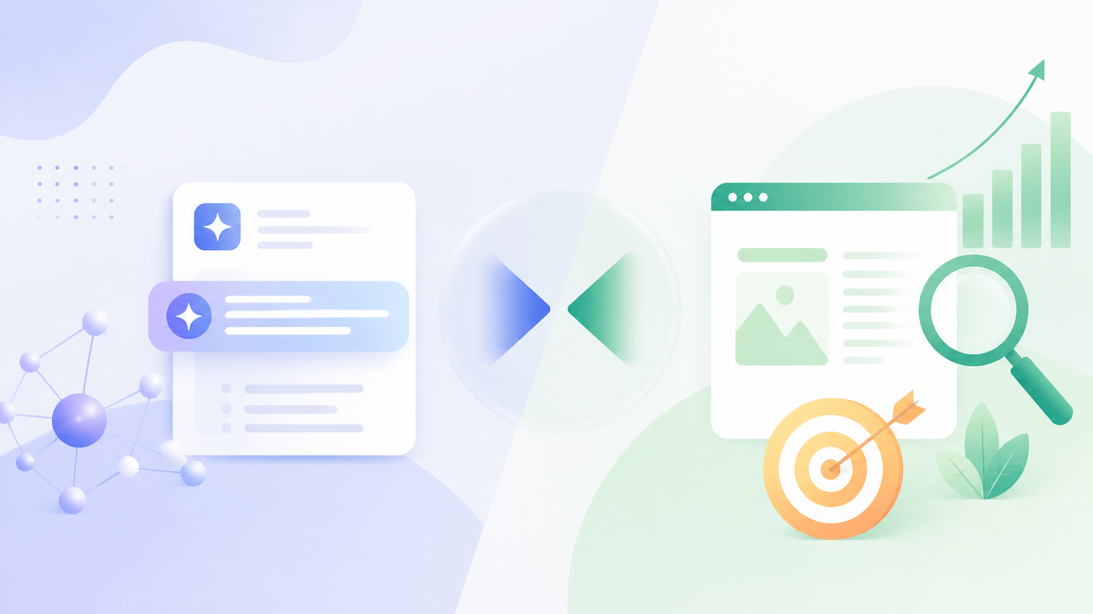 答案引擎优化 vs SEO:内容制胜指南