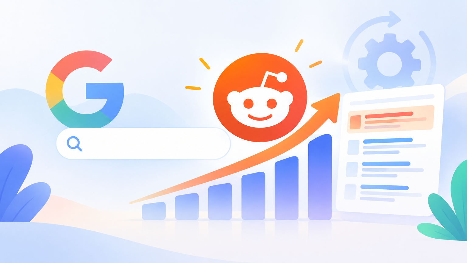 Reddit搜索排名暴涨：谷歌更新背后的真相