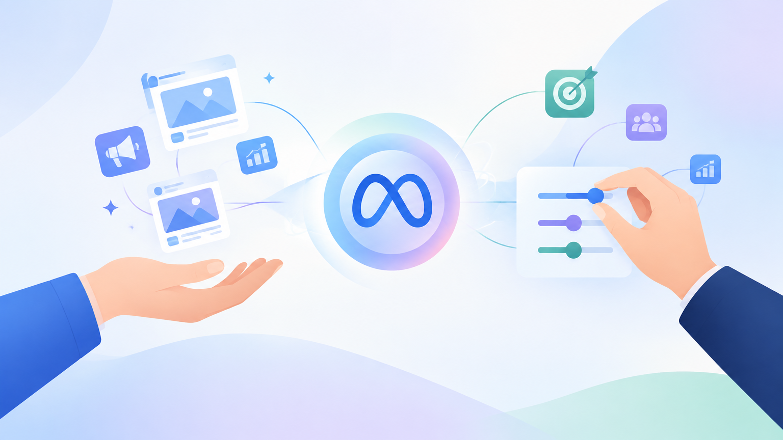Meta AI广告工具：你该放权还是紧握？