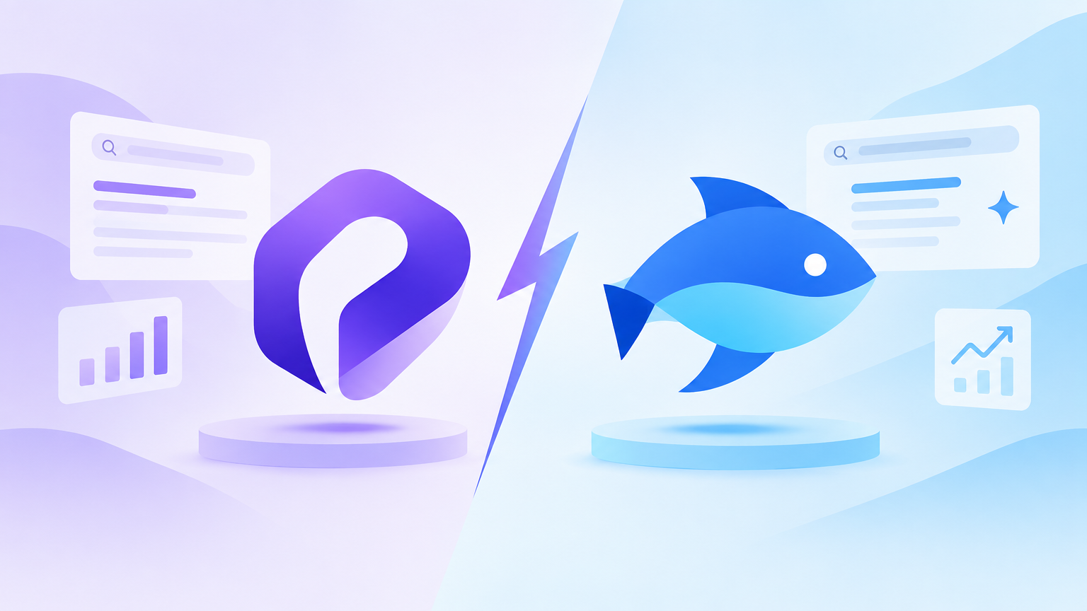 Profound vs Bluefish AI：AEO工具终极对决