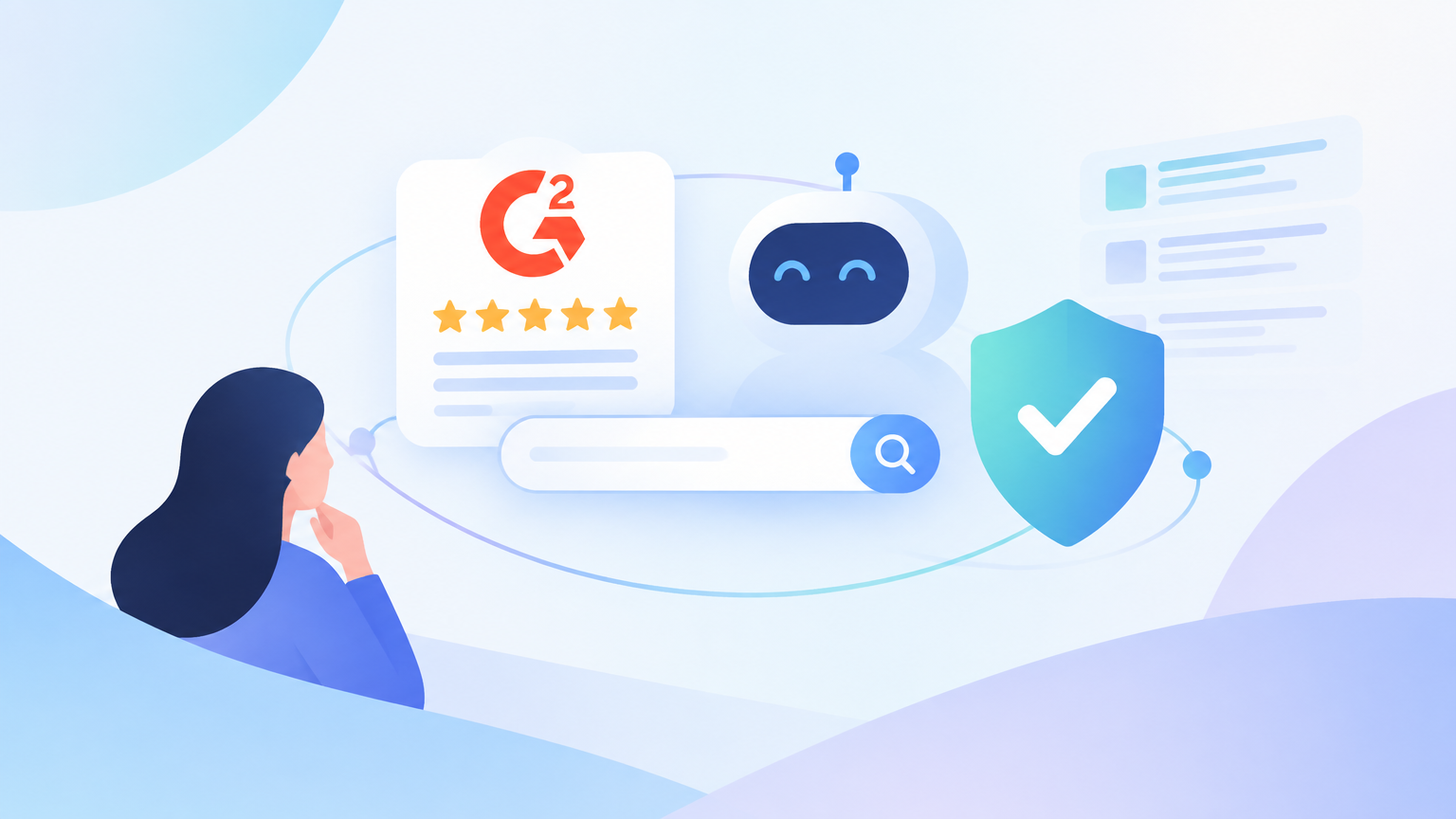 G2评价成AI搜索新信任基石