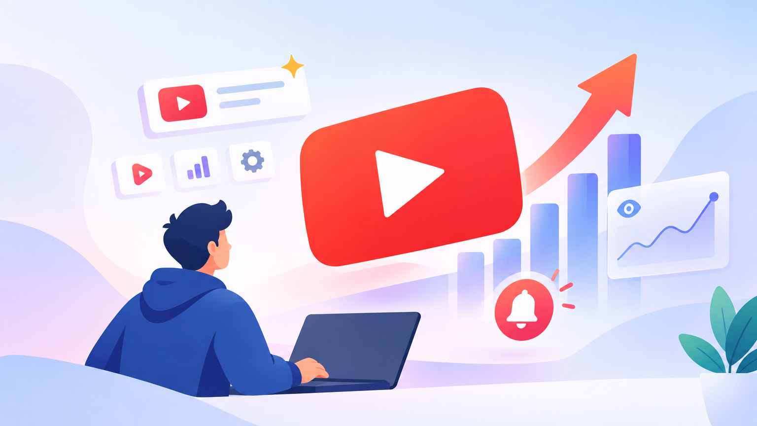 YouTube新功能全解析，流量暴涨秘籍