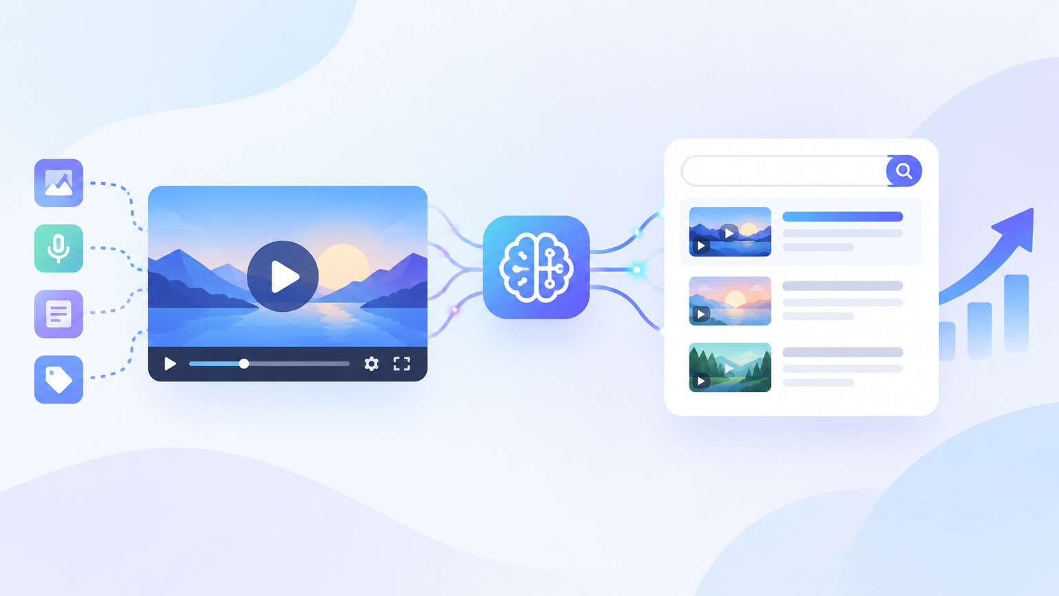 视频SEO 2.0：AI如何让你的视频被搜索到？
