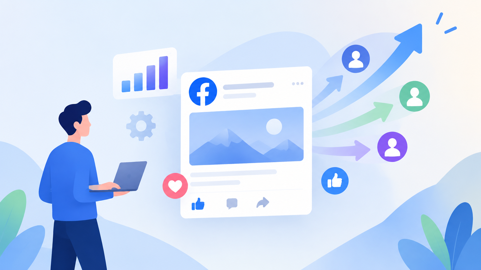 Facebook算法大改：如何提升内容可见度