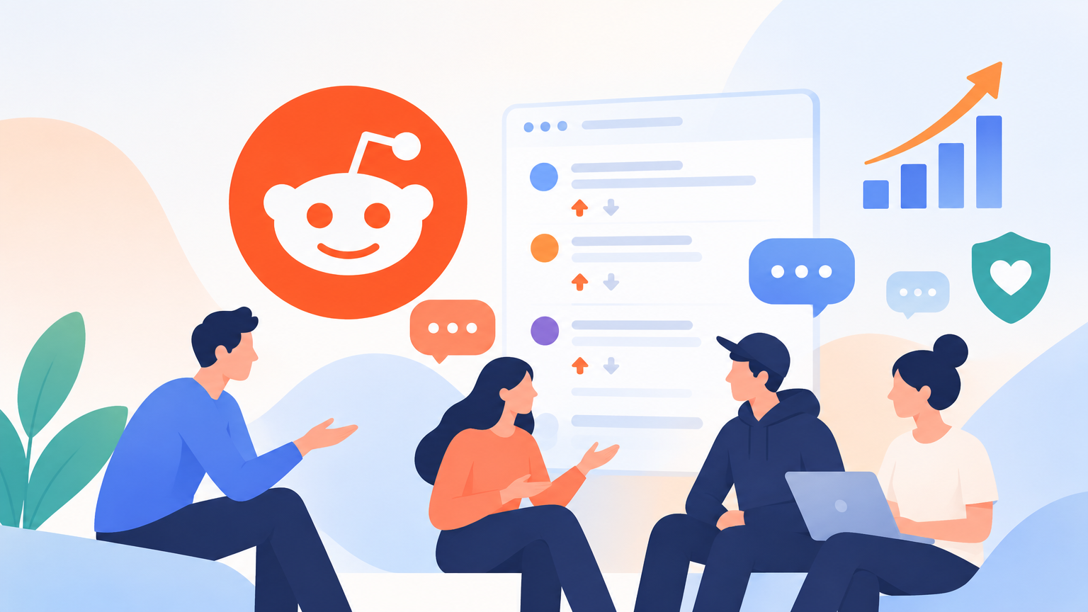Reddit营销：用真实对话赢得用户信任