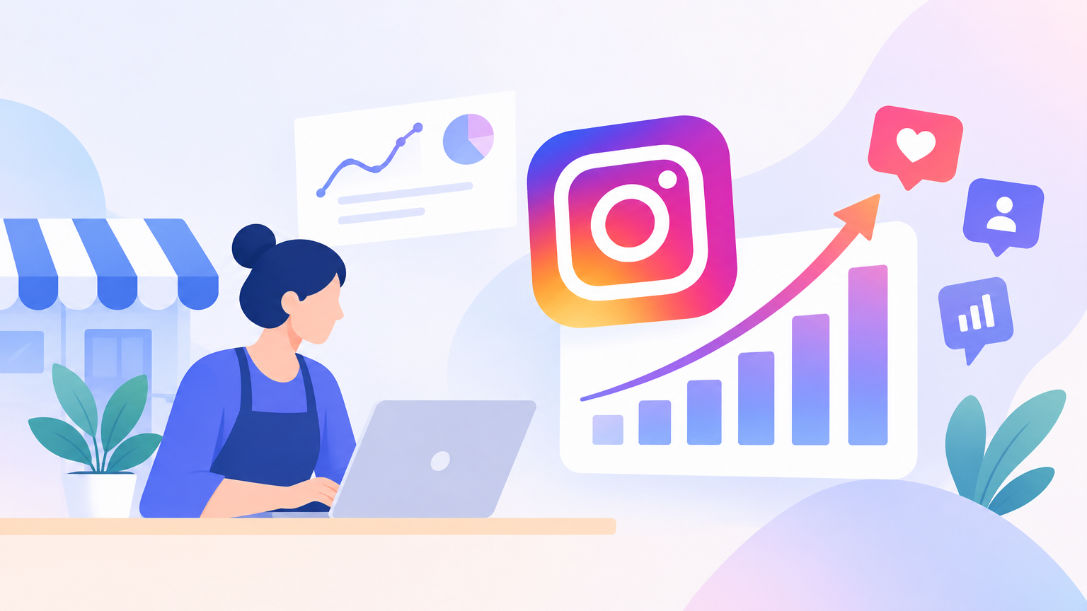 小企业必看！用数据驱动Instagram增长