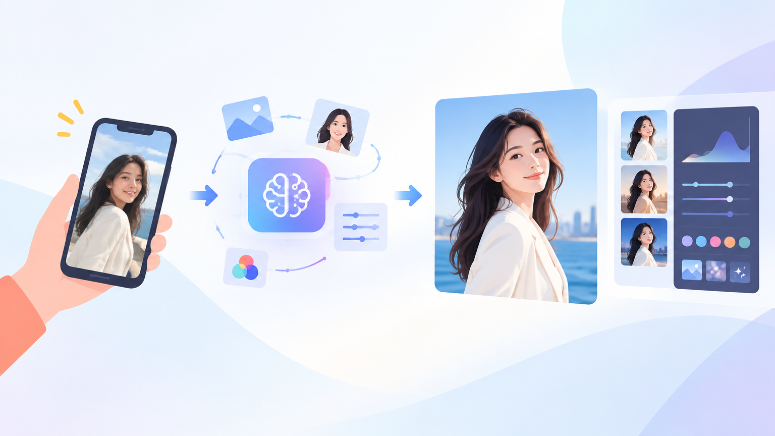 从买家秀到专业级：AI图像工作流构建指南
