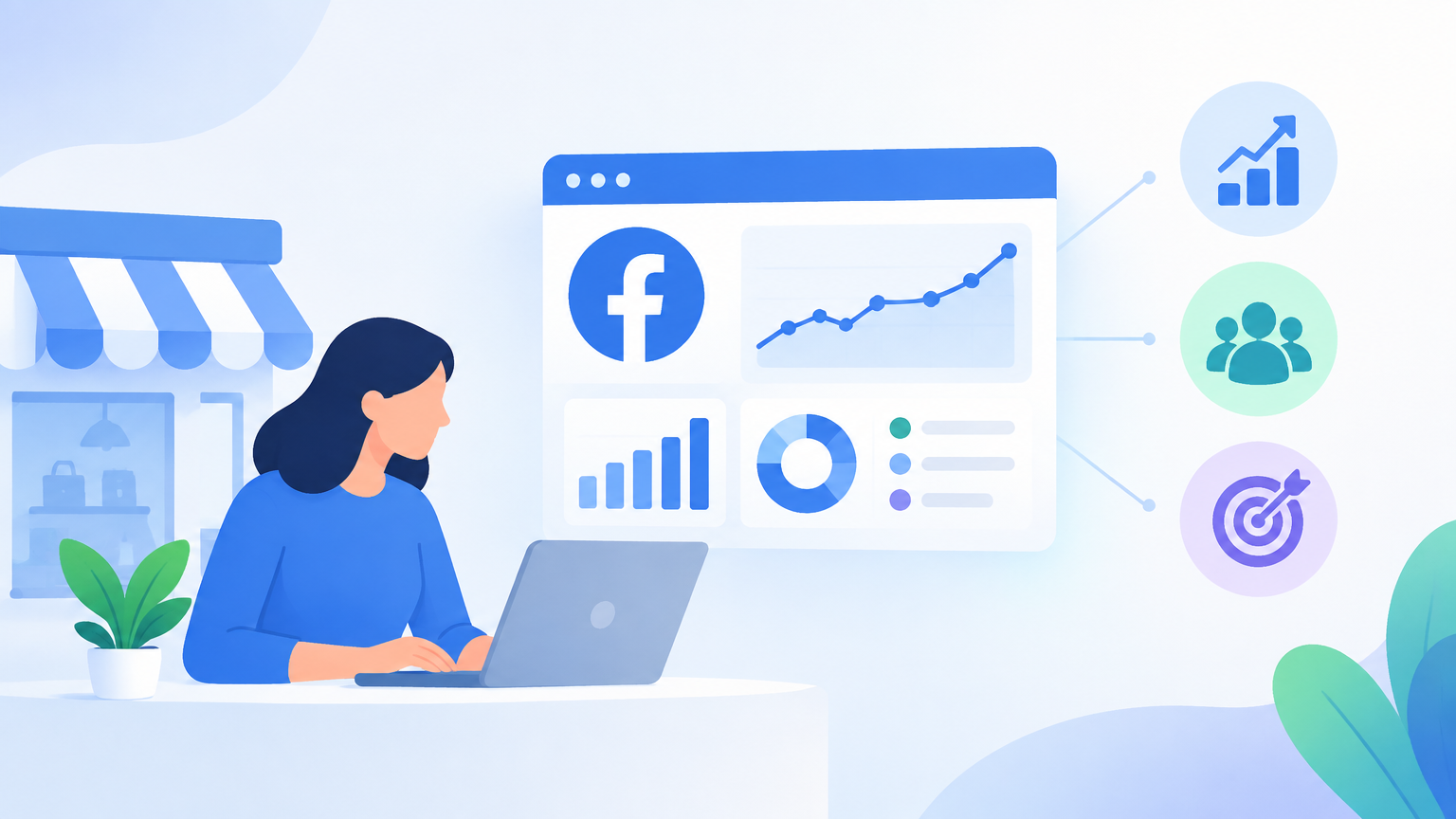 小企业必看：Facebook数据追踪3大关键