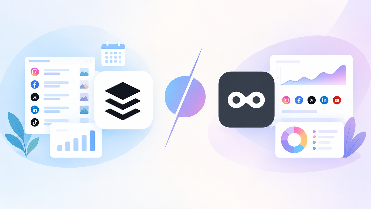 Buffer vs Metricool：到底谁更值得买？