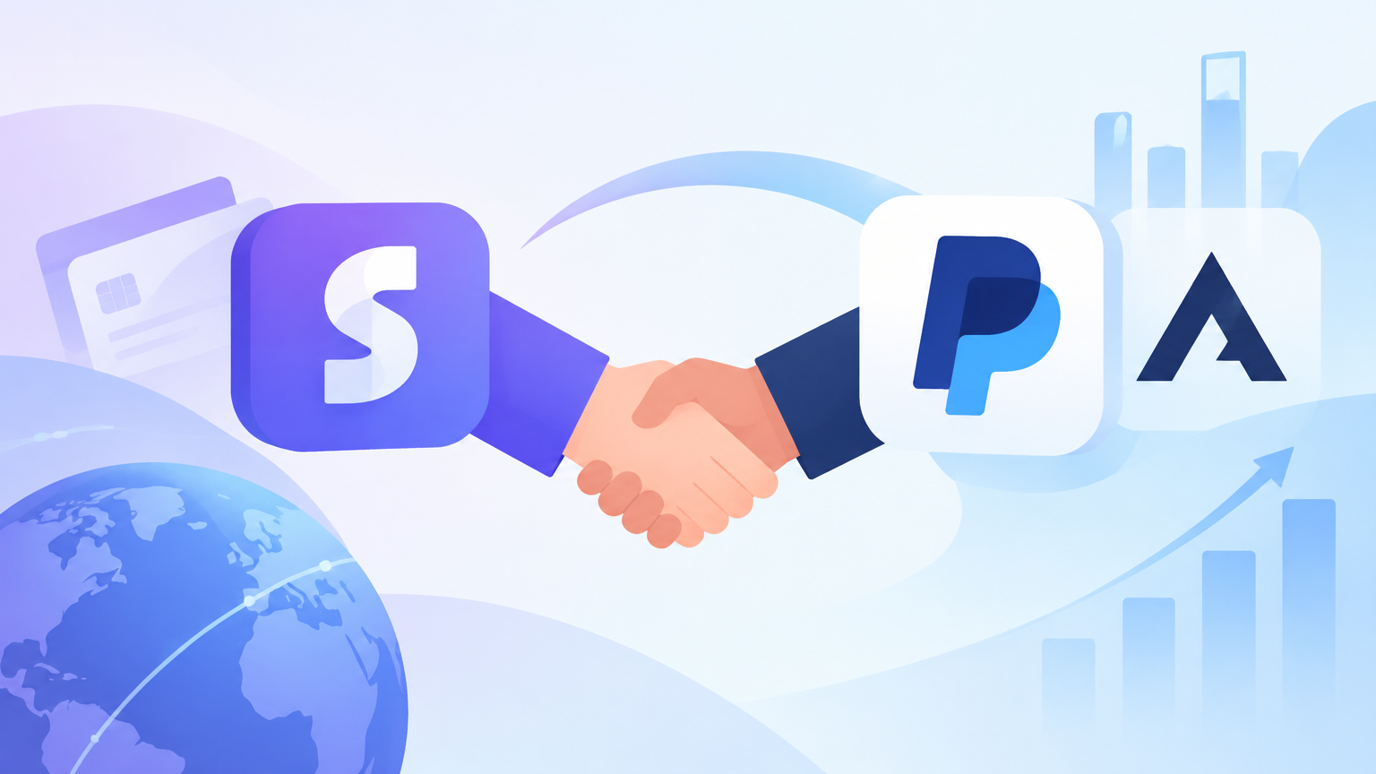 亿美元收购PayPal！Stripe联手Advent搅动支付业