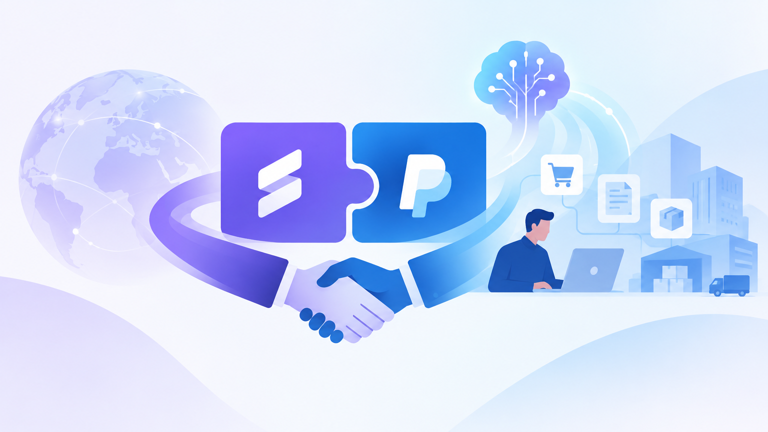 Stripe收购PayPal：AI重塑B2B采购规则