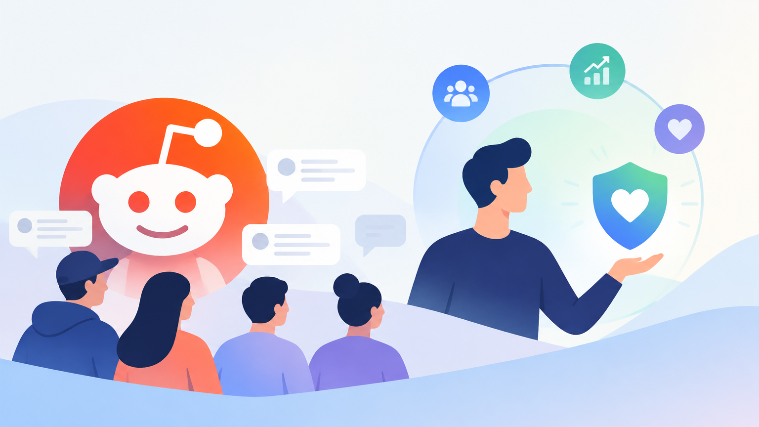 Reddit反营销攻略：品牌人设如何赢信任