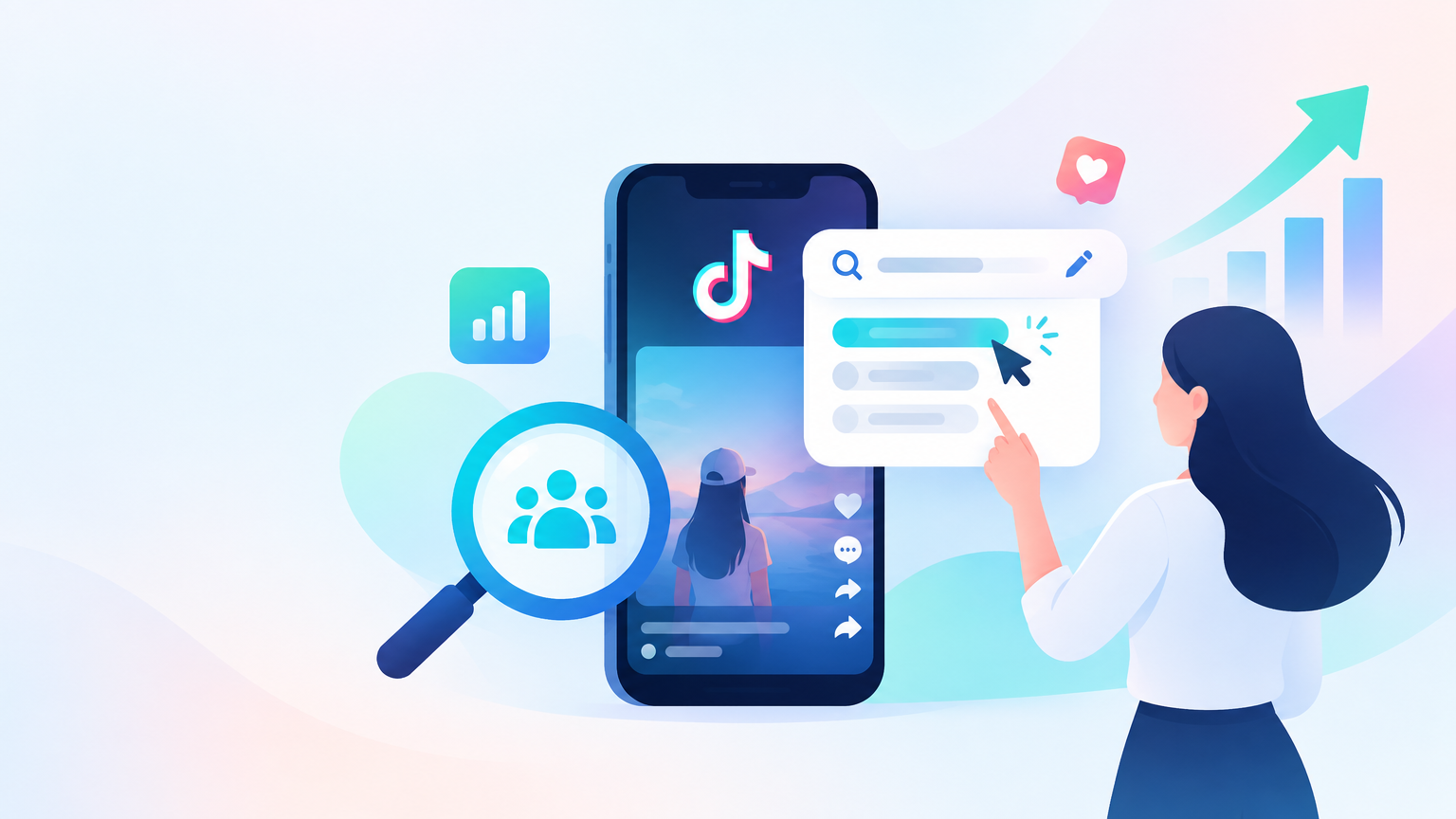 TikTok关键词编辑上线，社交搜索优化新机遇