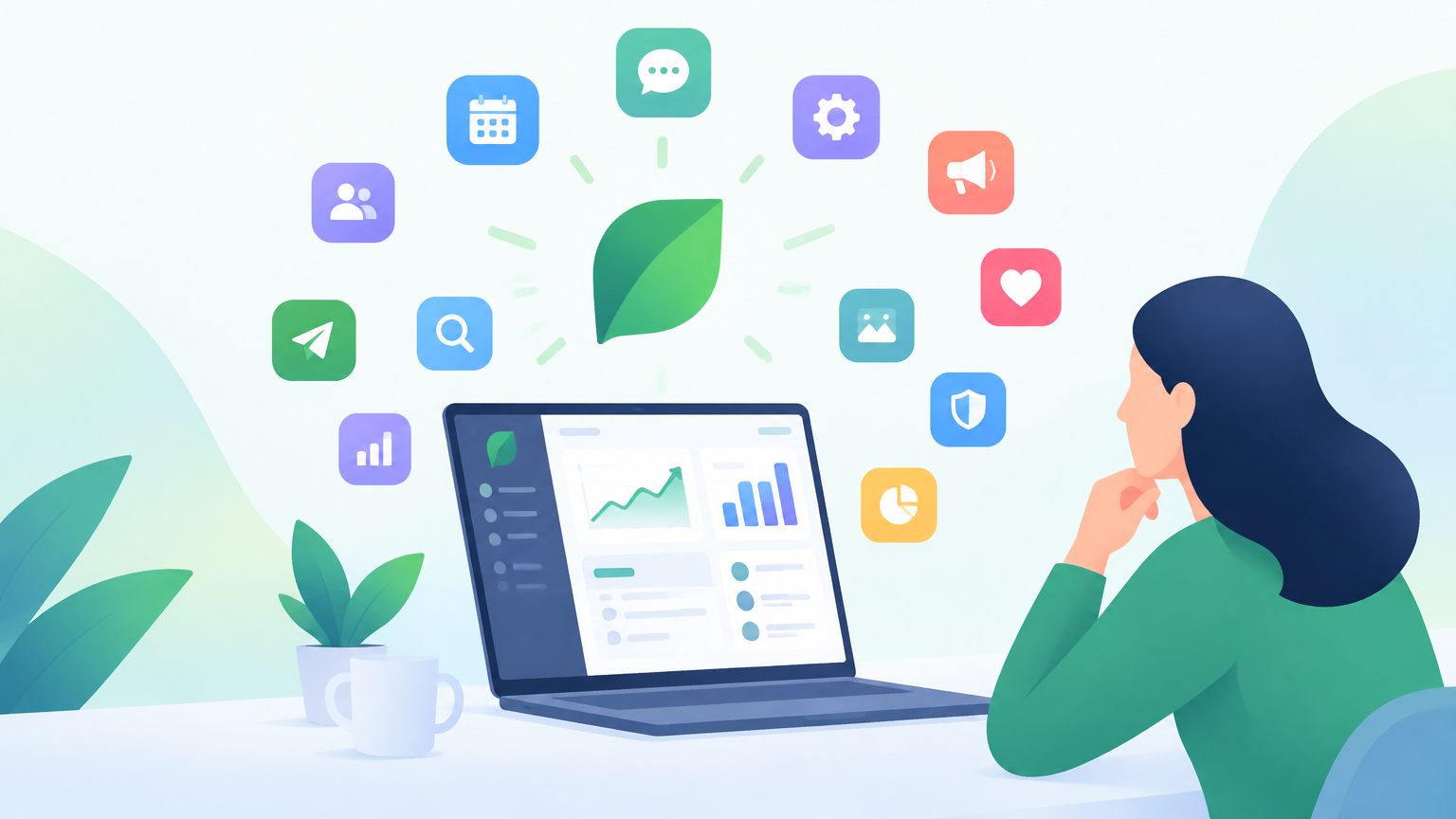 隐藏功能太多！Sprout Social的29个实用技巧