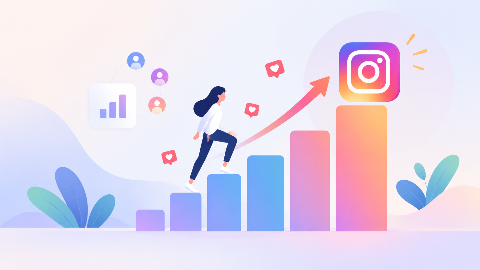 Instagram涨粉真相：没有捷径，只有13个验证有效的策略