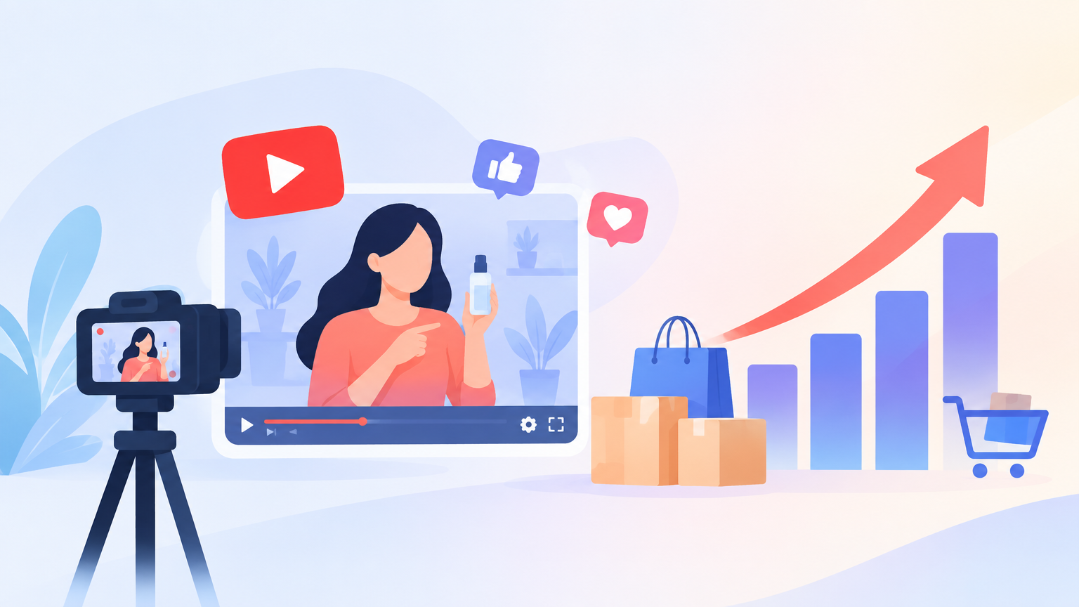个YouTube网红营销案例，让你的品牌销量翻倍