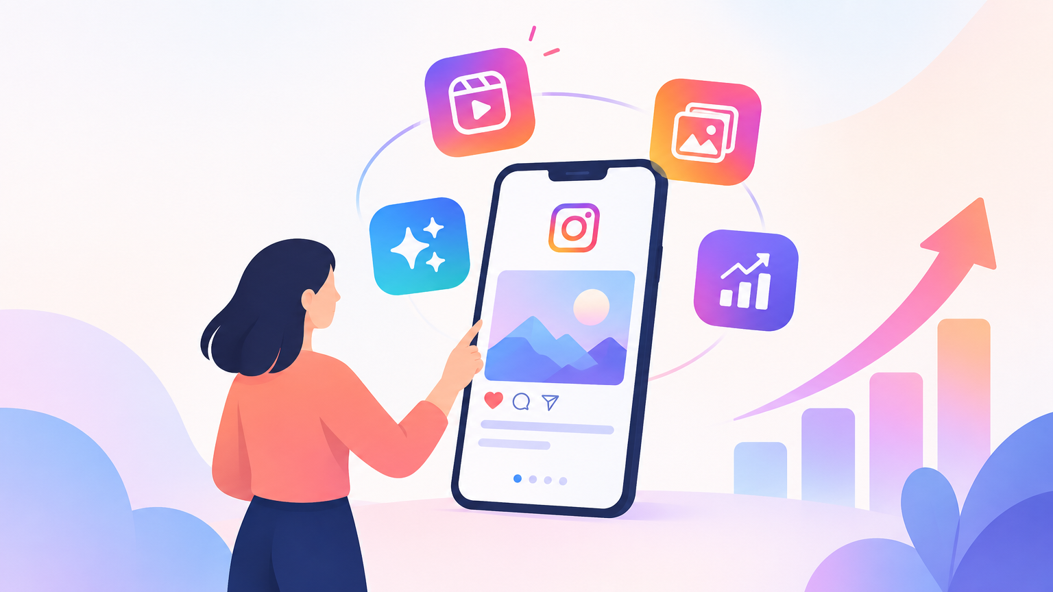 旧内容翻新术：Instagram 4大新功能让曝光翻倍