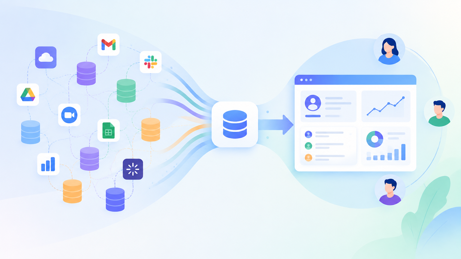 技术栈整合实操指南：从SaaS泛滥到统一CRM，终结数据孤岛