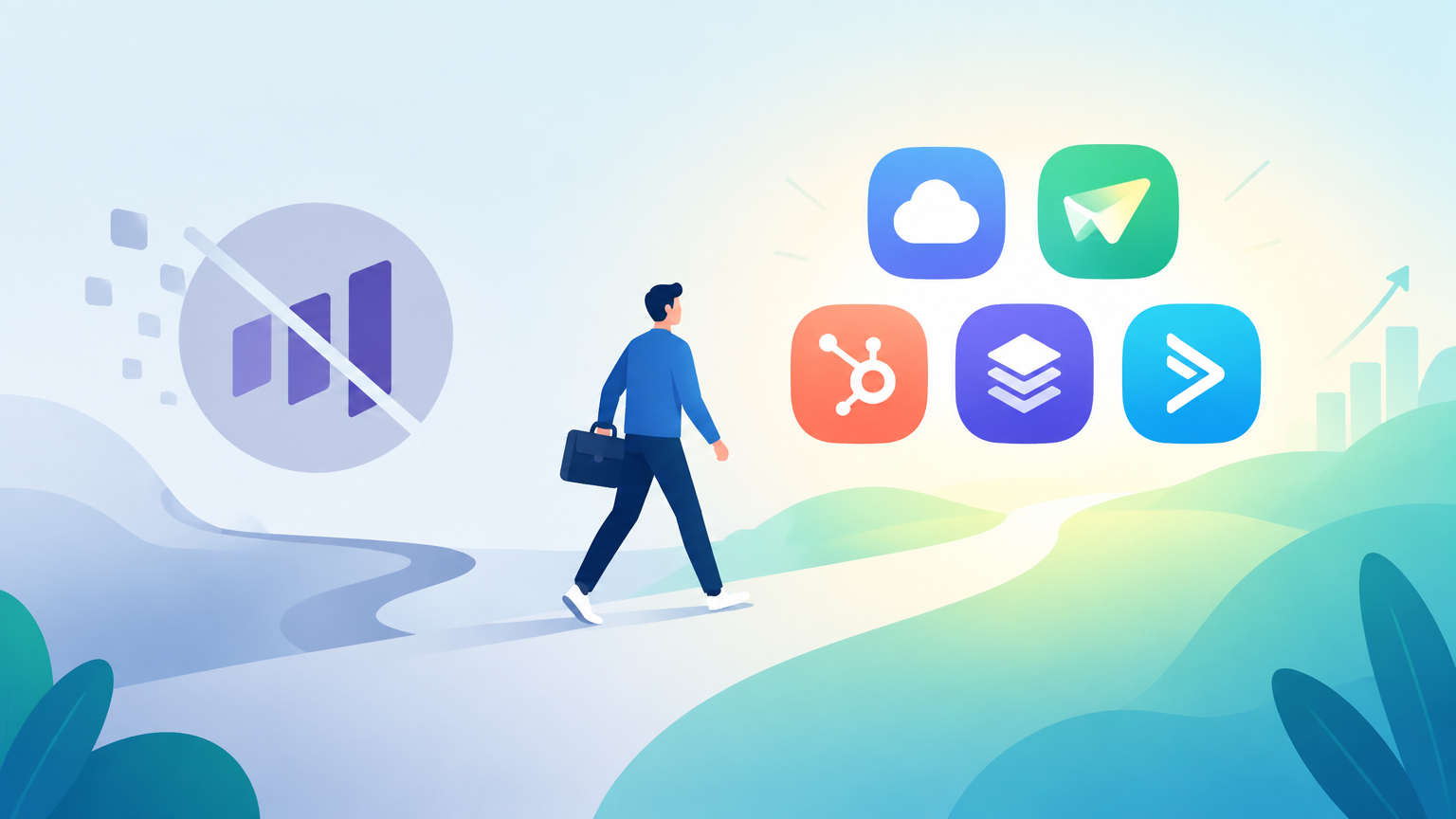 告别Marketo：2026年最值得入手的5大替代方案