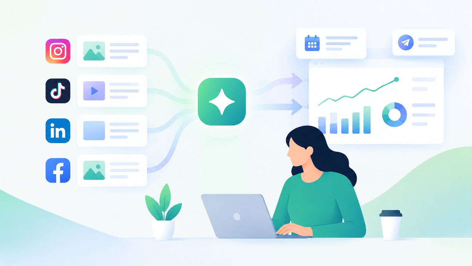 Sprout Q3更新盘点：Trellis AI让社媒工作流更高效