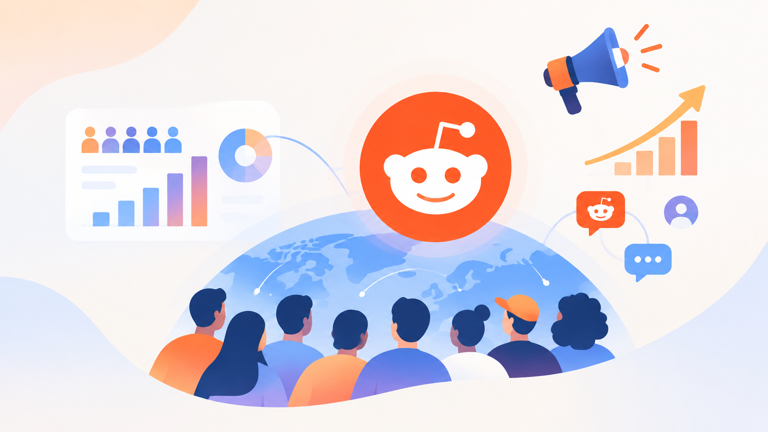 Reddit数据全解读：5亿用户背后的营销新机会