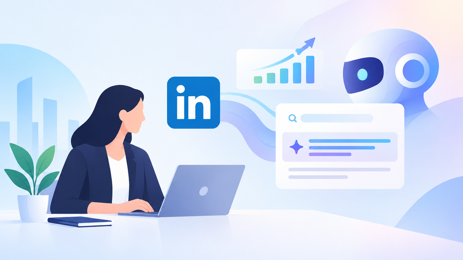 个人事业用LinkedIn做AEO，3周实测AI引用