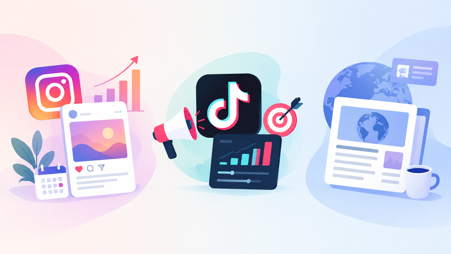 Instagram Content Strategy, TikTok Ads Tools, and Industry News