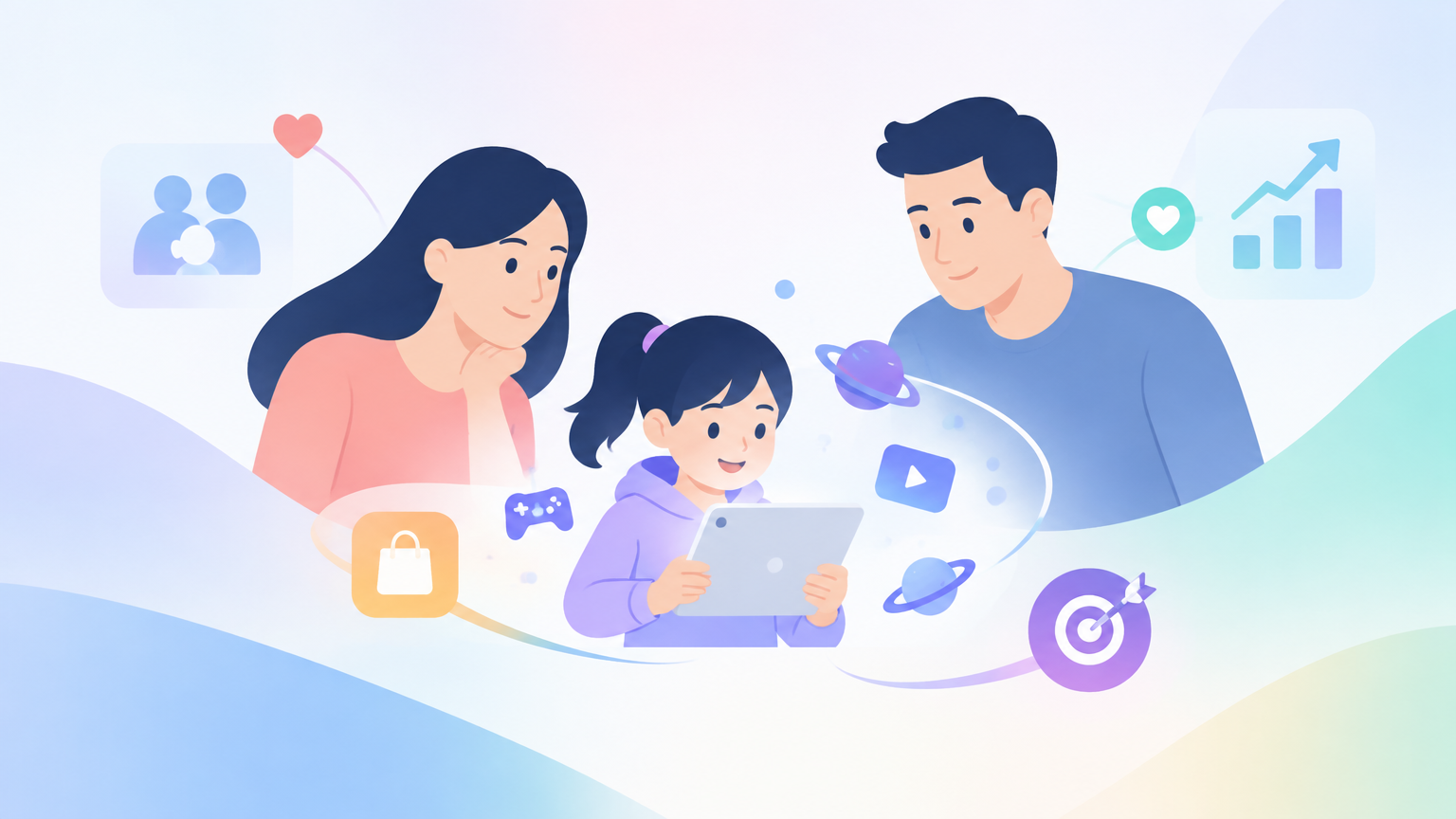 Alpha世代营销:如何同时赢得孩子与家长