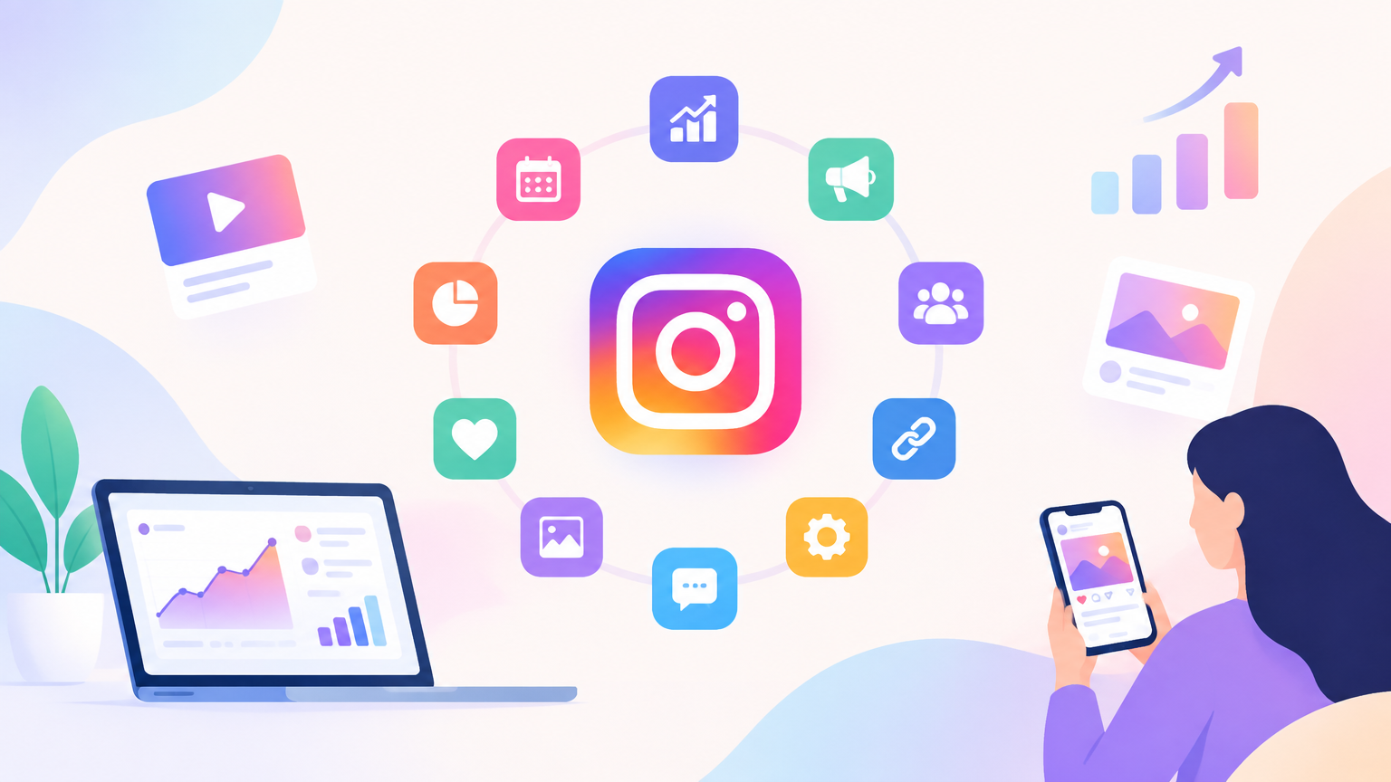 2026年最值得关注的27款Instagram营销工具